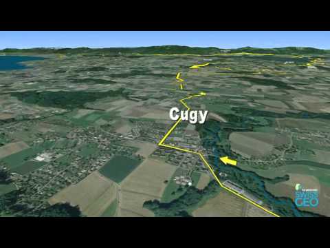 TDR 2016, étape 5: Ollon - Genève le 01 mai