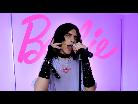 Aqua - Barbie Girl (METAL COVER BY SABL3) [Spotify in description]