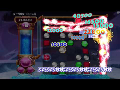 Bejeweled 3 Plus Ice Storm in 3 Colours