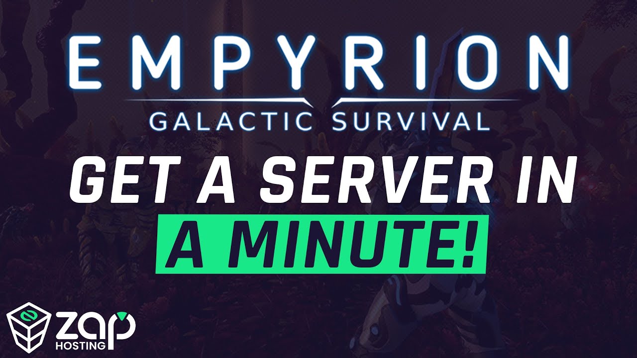 How To Setup Empyrion - Galactic Survival Server! | 2025