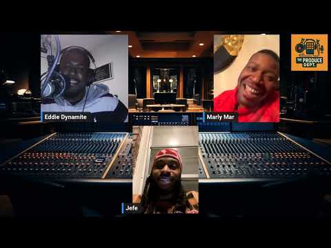 Marly Mar Speaks About His First Time Performing "Act A Donkey"