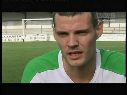goals (part I) Gunter Thiebaut FC Dender EH 2006-2007
