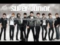 (Eng sub) Super Junior ft Changmin & TRAX - Don ...