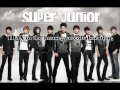 (Eng sub) Super Junior ft Changmin & TRAX - Don ...
