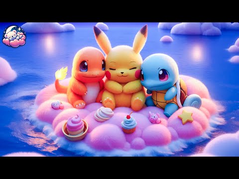 (No Ads) Gentle Piano Tunes for a Cozy Night 💤 Peaceful Sleep and Insomnia Healing 💤 Stress Relief