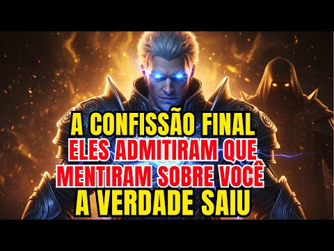 Chosen One, they are begging you to tell them you are innocent!