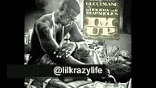 Gucci Mane - Brought Out Them Racks Official Instrumental Remade By Lil Krazy