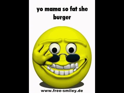 300 YO MAMA JOKES in 5 minutes