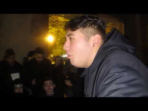 PABLIS vs BART - OCTAVOS [ROYAL REYES]