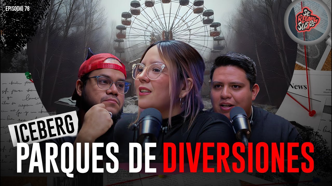 El Iceberg Oculto de Parques de Diversiones: Secretos y Leyendas Oscuras