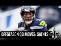 New Orleans Saints Offseason QB Moves: Draft, Sign Or Trade? I CBS Sports HQ