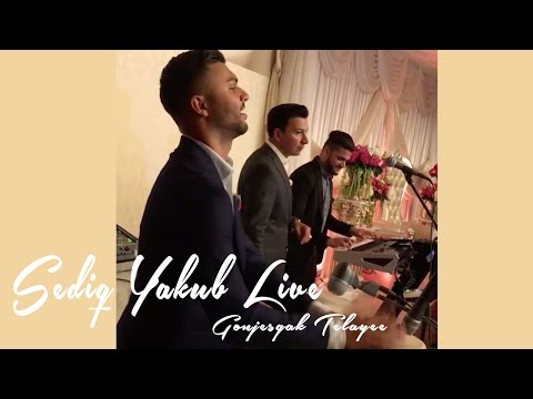 Sediq Yakub - Mahroof Sharif - Gonjeshkak Telayee - Dadra MAST Mix - Live 2016