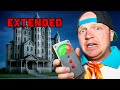 Sneaking Into Haunted House Overnight EXTENDED