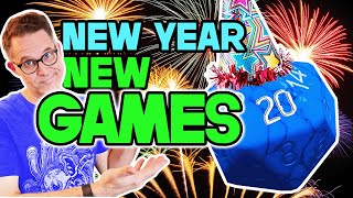 10 RPGs (NOT D&D) to Play in 2025
