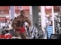 Mr Olympia Phil Heath 2014 FLEX Photo Shoot BTS