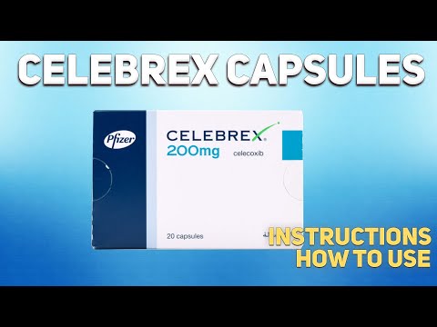 Celebrex Uses Zycel 200 Capsule | Celebrex | Celecoxib | It's Uses