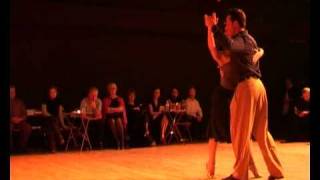 Mamié SANCY y  Felipe ZARZAR Valse