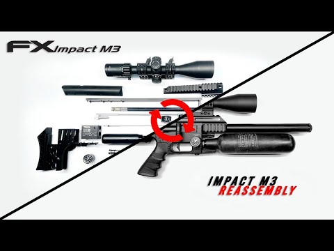 FX IMPACT M3 REASSEMBLY