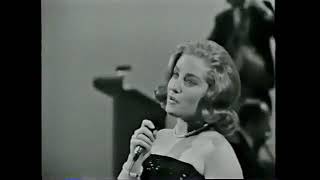 Lesley Gore - Maybe I Know ( LIVE THE STEVE ALLEN SHOW ) 8/19/1964