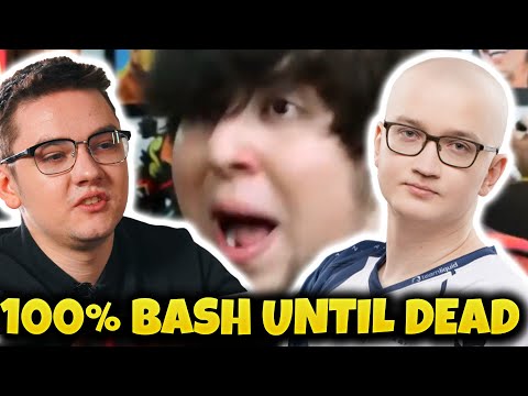 WTF Endless Bash - YATORO vs MATUM Super right Click Battle