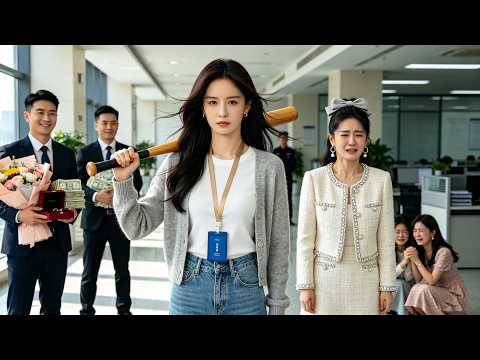 สาวถูกสลับตัวตั้งแต่เด็ก ถูกคุณหนูปลอมกับเพื่อนร่วมงานรังแก พอรู้ฐานะจริง ทุกคนถึงกับคุกเข่าขออภัย!