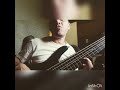 Cover john patitucci..crestline by eduardo tenorio