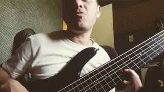 Cover john patitucci..crestline by eduardo tenorio