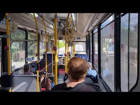 Transit Systems Sydney 2405 ST - Scania K280UB (ZF Ecomat)