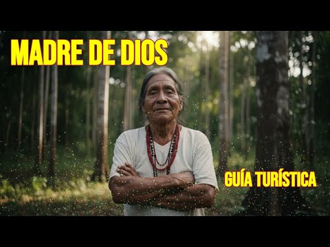 ¡LA CAPITAL DE LA BIODIVERSIDAD! 🦜 Guía Definitiva de Madre de Dios y Tambopata.