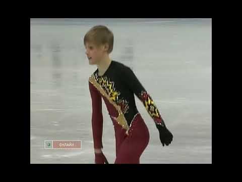 Bela Papp (FIN)  / WC Jr 2008, MSP-1 [HD-E]