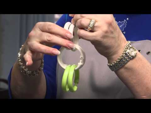 How to Start a Box Chain Weave