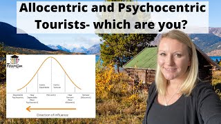 Plog's Model Of Allocentricity And Pschocentricity Made SIMPLE