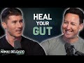 Doctor's Tips for Healing the Gut Microbiome - with Dr. Will Bulsiewicz | Nimai Delgado Podcast EP25