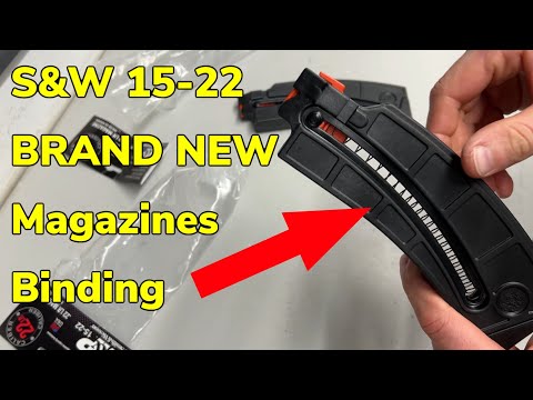 15-22 Magazine Problem - Have You Had This Issue?