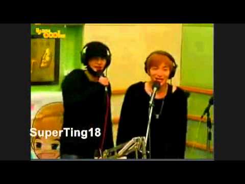 [110207] Sukira - kyuteuk sings live (1)