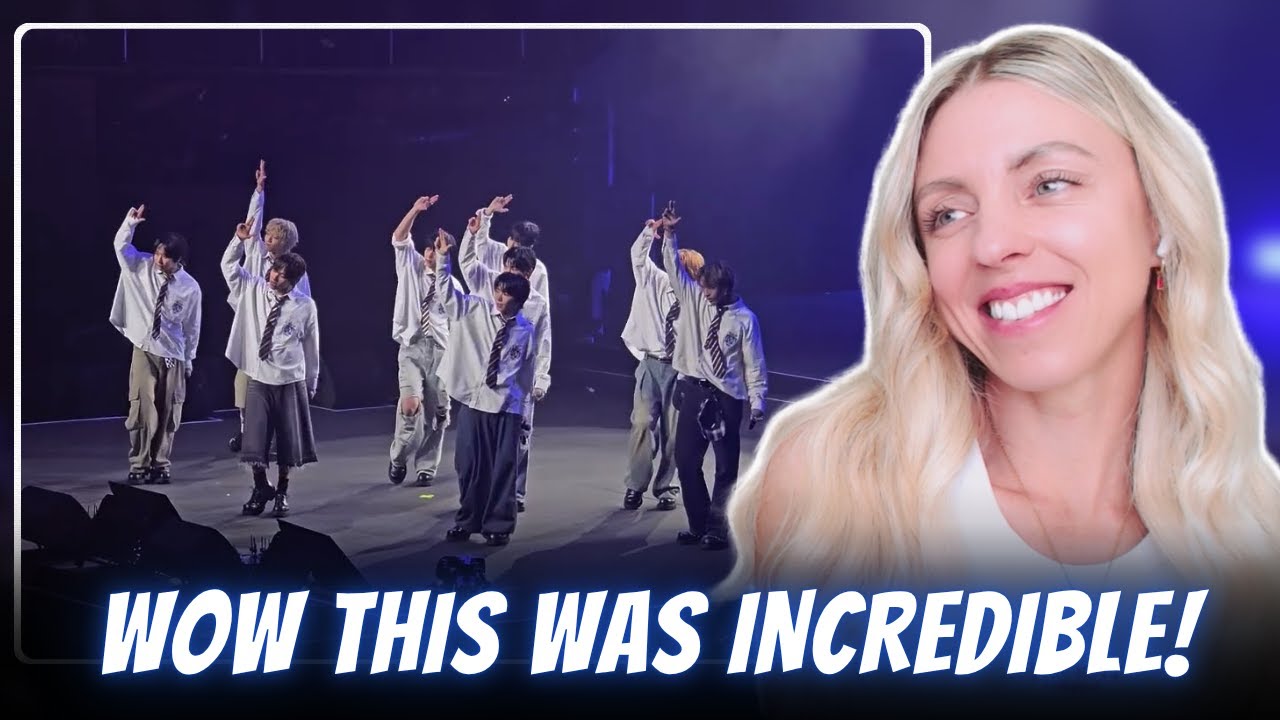 AHOF Performing SB19’s ‘GO UP’ in the Philippines… I’m SPEECHLESS!