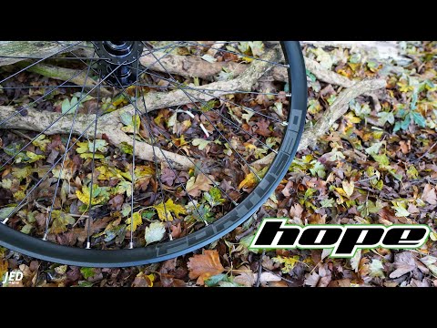 Hope Fortus Wheels