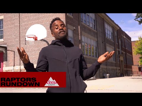 "Thank You” | Raptors Rundown presented by Coors Light