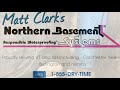 Responsible Basement Waterproofing in West Chazy, New York, by Matt Clark's Northern Basement Systems.