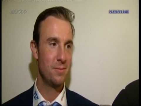 DEL 14-15 F4 Ingolstadt - Mannheim 2-6 - Teil 2