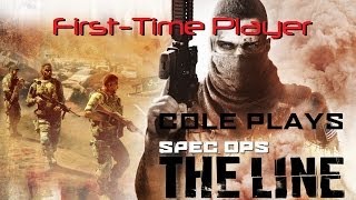preview picture of video 'First-Time Player - Cole Plays Spec Ops: The Line'