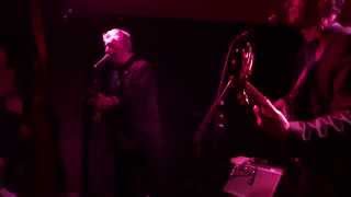 Chris Spedding - Counterfeit & Rip It Up & Walking With The King - Kortrijk Belgium 28 Nov 2015