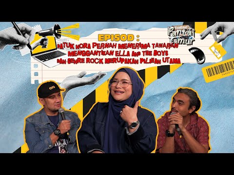 Sembang Pantai Timur | Datuk Nora Ariffin: Pernah Dapat Tawaran Gantikan Ella, Lagi Suka Genre Rock?
