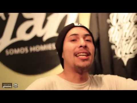 Freestyle Stigma y Sador en Perú - Tienda Clan 2015