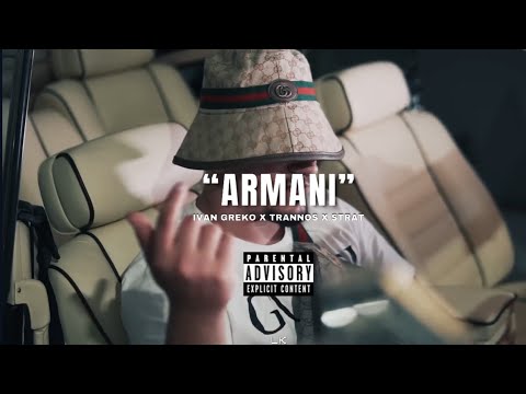 [FREE] Ivan Greko x Trannos x Strat "Armani" I Rap Instrumental 2024