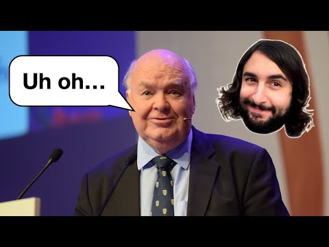 Christianity's Smartest Idiot, ft. Professor Dave