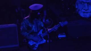 The Claypool Lennon Delirium - Astronomy Domine (Fonda Theater, Los Angeles CA 7/29/16)