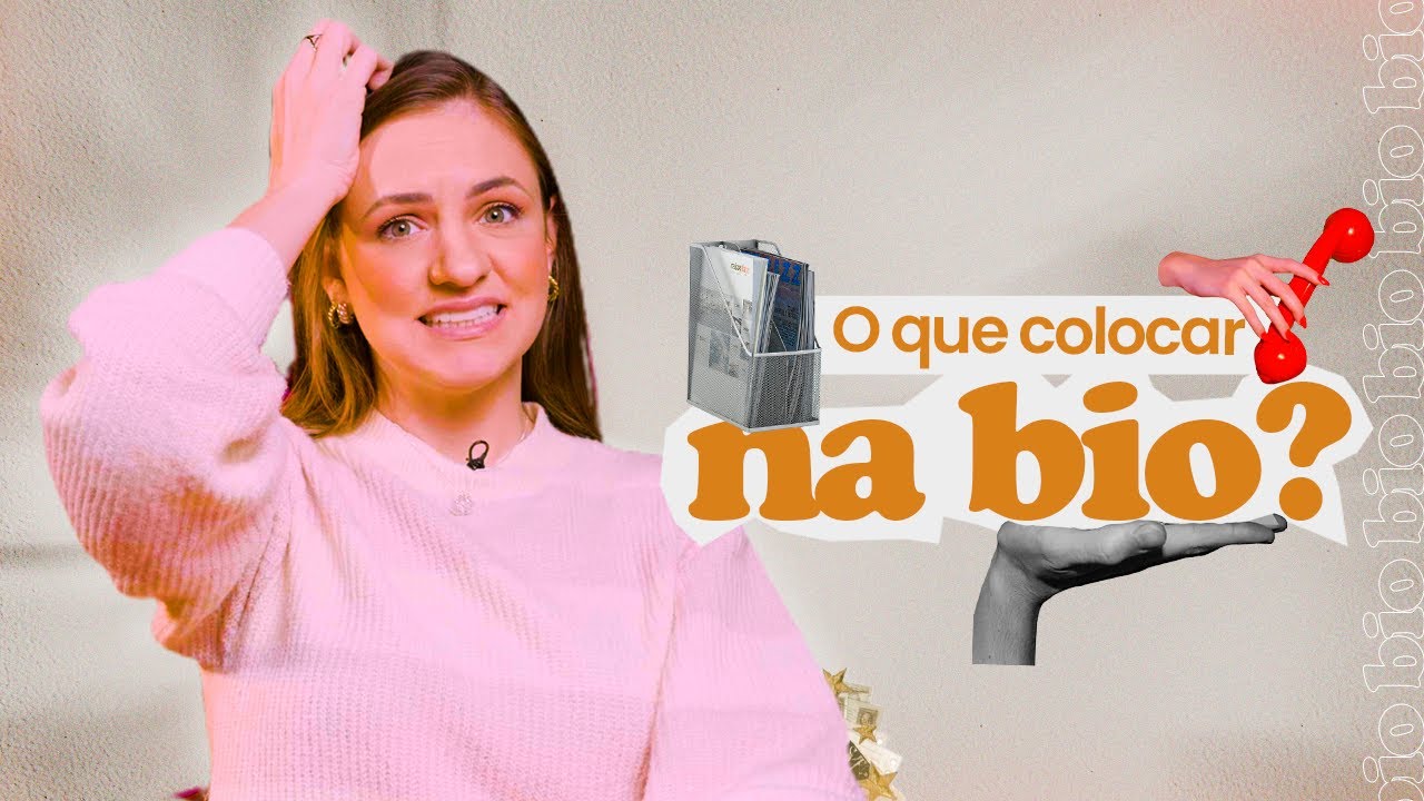 O QUE COLOCAR NA BIO DO INSTAGRAM PARA GANHAR SEGUIDORES