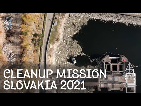 everwave: Cleanup Mission 2021 in Slovakia