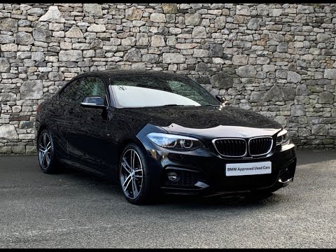 BMW 2 SERIES 220d M Sport Coupe Auto